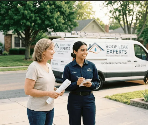 Roof Leak Repair Babson Park, MA FAQs
